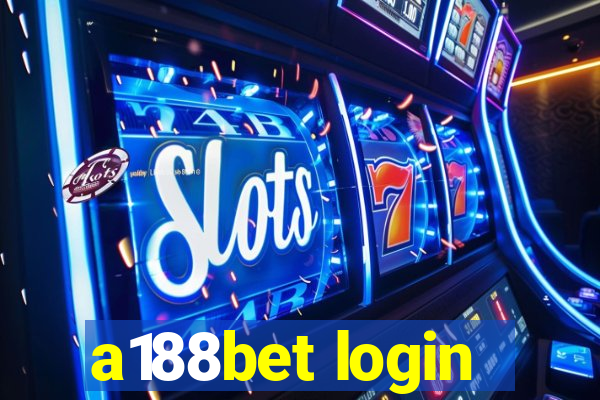 a188bet login